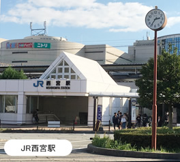 JR西宮駅